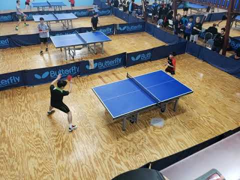 (1650) vs Daniel Tran | Game 2