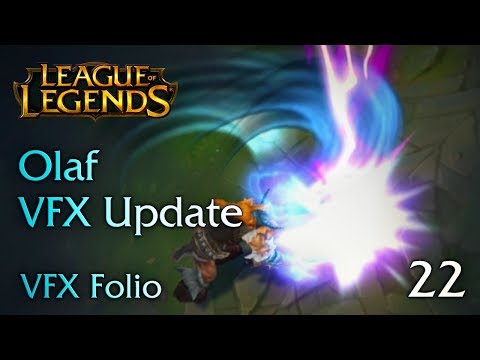 [VFX Folio] Olaf VFX Update