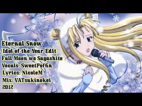 Full moon wo sagashite Eternal Snow in English