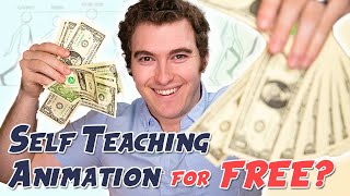 Teaching Yourself Animation Just Became POSSIBLE!