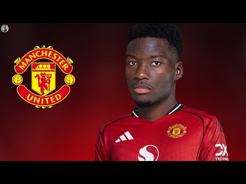 Lucien Agoume - Manchester United Transfer Target 2025 - Skills, Tackles & Passes | HD