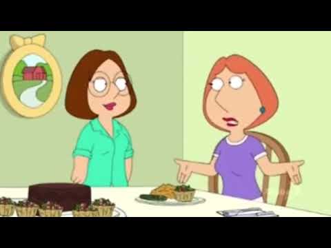 Family Guy Clip: Meg cooks a Wonderful Meal