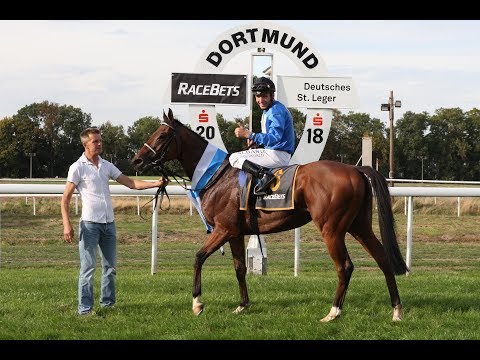 Dortmund: RaceBets - 134. Deutsches St. Leger (Gr. III) - Sieger: Sweet Thomas
