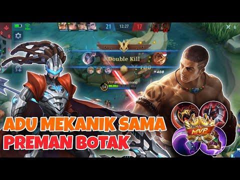 Alpha Gameplay | Alpha Best Build 2022 - Build Top 1 Global Alpha - MLBB