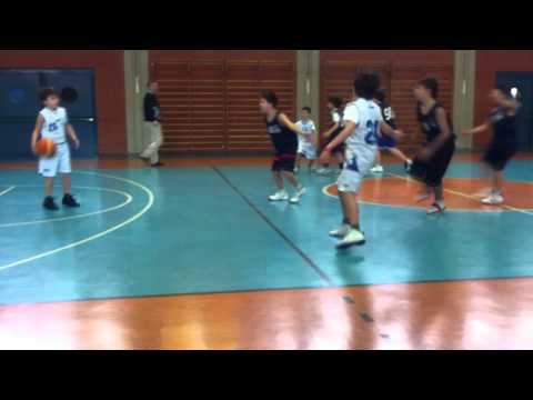 Esordienti Blu CB - Don bosco rivoli parte 2