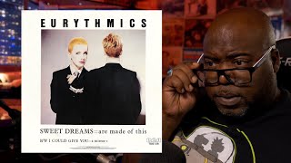 First Time Hearing | EURYTHMICS - Sweet Dreams Reaction