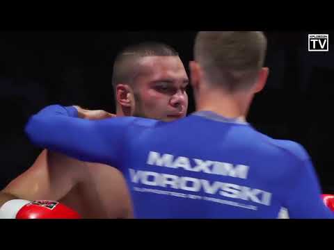 Fight Sports #Xplosion 2014 - Maxim #Vorovski vs  Vladimir #Idranyi