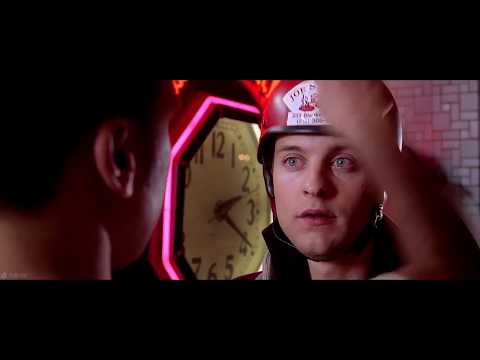 Spider Man Pizza Time Scene  Spider Man 2 2004