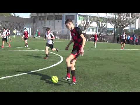 RIVER XVII vs DEPORTIVO CABRA