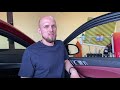 Как снять обшивку двери BMW X6 G06