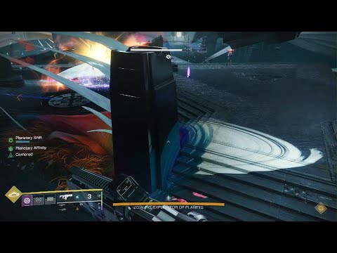 Destiny 2: Root Of Nightmares Planets Encounter (No Commentary)