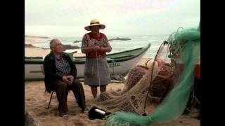 A MAE E O MAR Trailer Cinema