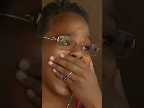 She witnesses something at the airport, immediately calls her boyfriend for help