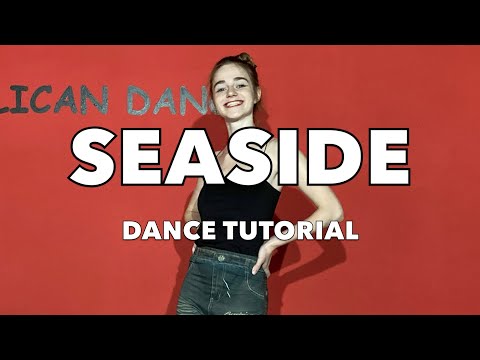 Diane Warren,Rita Ora,Sofia Reyes,Reik Seaside  Dance tutorial