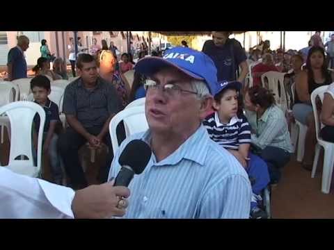 Famílias de Campo Novo do Parecis são beneficiadas com Minha Casa Minha Vida