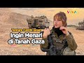 Gaya Songong Tentara Cantik Israel Mau Menari Di Tanah Gaza