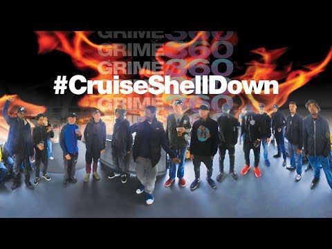 London Cruise Shell Down – Feat. Deep Alliance, Dog Squad and Friends