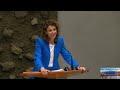 Van der Plas (BBB) VS VVD: "Jullie doel is 0,000036 graden minder opwarming, ten koste van alles!"