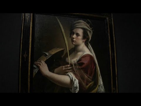 Artemisia Gentileschi, protagonista en la National Gallery