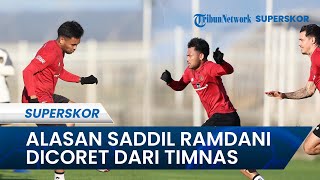Saddil Ramdani Dicoret Shin Tae-yong dari Timnas, Sumardji Beberkan Alasannya