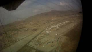 preview picture of video 'Take Off Kabul G222'