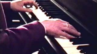 Windin' Boy Blues - Jelly Roll Morton -Mark Birnbaum pianist/singer