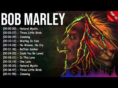 The Best Of Bob Marley - Bob Marley Greatest Hits Full Album - Bob Marley Reggae Songs