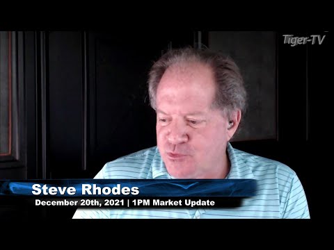 December 20th, 1PM ET Market Update on TFNN - 2021