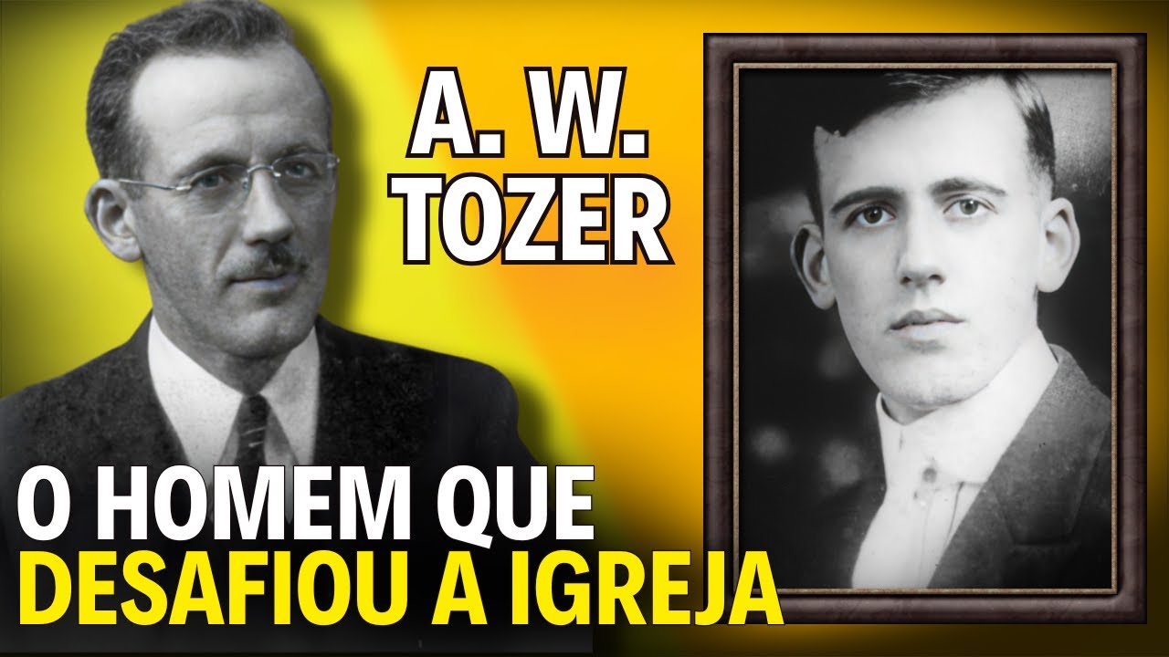 He Was No Ordinary Pastor: The TRUTH About A. W. Tozer!