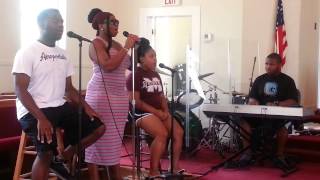 Keep Your Head Up- Chaka Khan