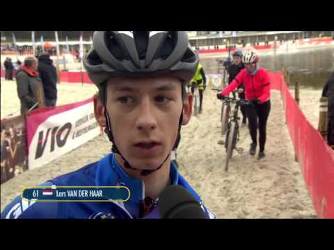 Cyclocross / Veldrijden 2015-16 Zilvermeercross Mol