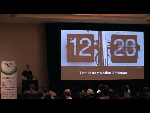 How to Tame Core Animation - Kristaps Grinbergs