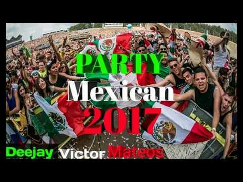 Musica De Antro Septiembre Party mexican 2017 Dj Victor Mateos