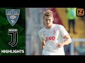 DE LIGT VEROORZAAKT PENALTY | Lecce vs Juventus | Serie A 2019/20 | Samenvatting