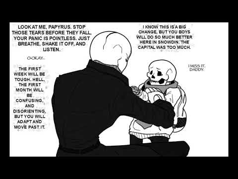 The First Day (Comic Dub)