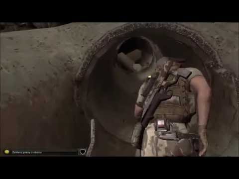 Let's Play Splinter Cell Double Agent odc.10 Misja 9 - Kinszasa