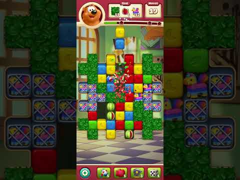 Toon Blast Level 7403 - NO BOOSTERS