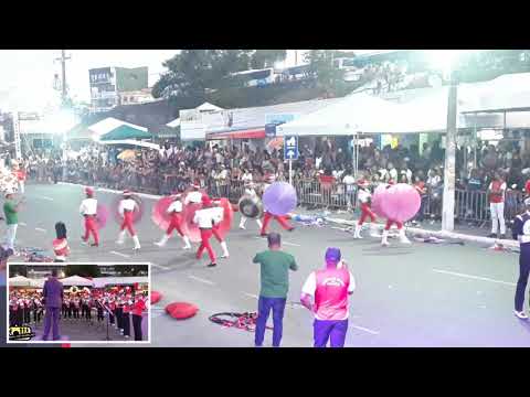 FANJUCA  COREOGRÁFICO  -  FINAL AFAB 2018 (SIMÕES  FILHO) - BAÚ DO MARCÃO