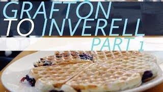 NRS VLOG | GRAFTON TO INVERELL PART 1