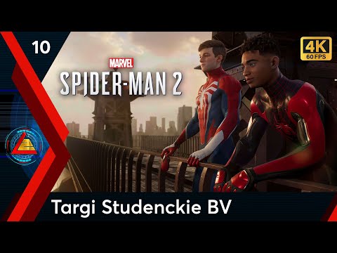 Marvel's Spider-Man 2 PL 🕸 Targi Studenckie BV odc.10 | LZ