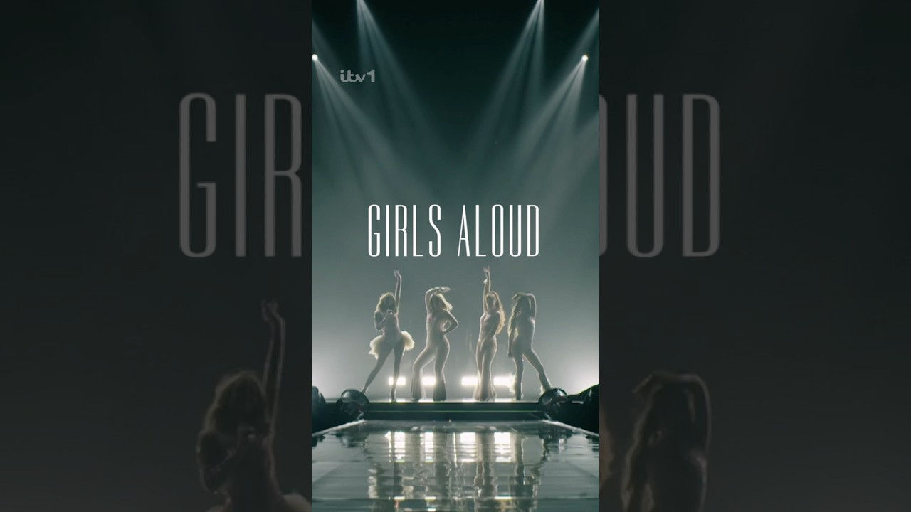Girls Aloud - Relive the show on @itv, Sunday November 17 at 8pm 🎸#shorts