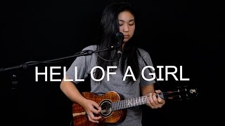 Grace - Hell Of A Girl (ukulele cover)