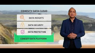 Accelerate your cyber resilience journey with Cohesity