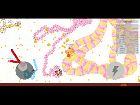 Merge Snake (level 24 Ice cream)