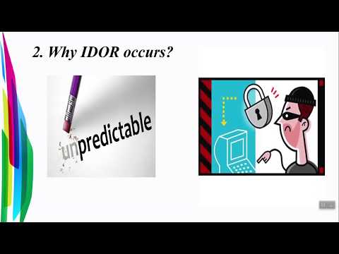 OWASP - Insecure Direct Object References – Have you known it intimately?