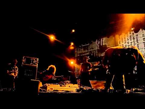 GODSPEED YOU! BLACK EMPEROR Mladic Estragon Bologna 11/04/2015 HD