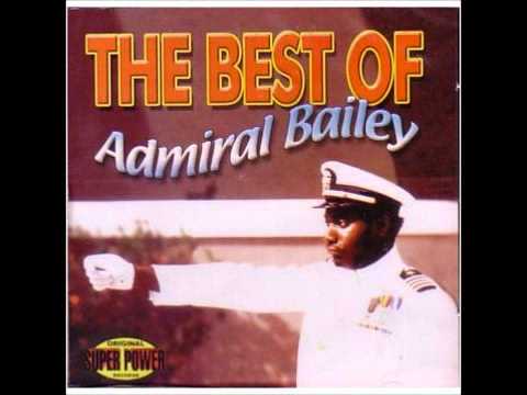 Jump Up - Admiral Bailey