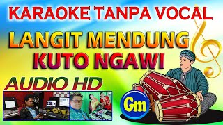Download lagu LANGIT MENDUNG KUTO NGAWI - KARAOKE TANPA VOCAL (AUDIO HD) mp3 Download lagu LANGIT MENDUNG KUTO NGAWI - KARAOKE TANPA VOCAL (AUDIO HD) mp3