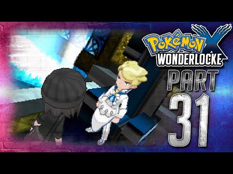 Pokemon X Wonderlocke | Part 31: Elite Four Siebold!