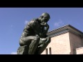 Rodin's "The Thinker" (Le Penseur)